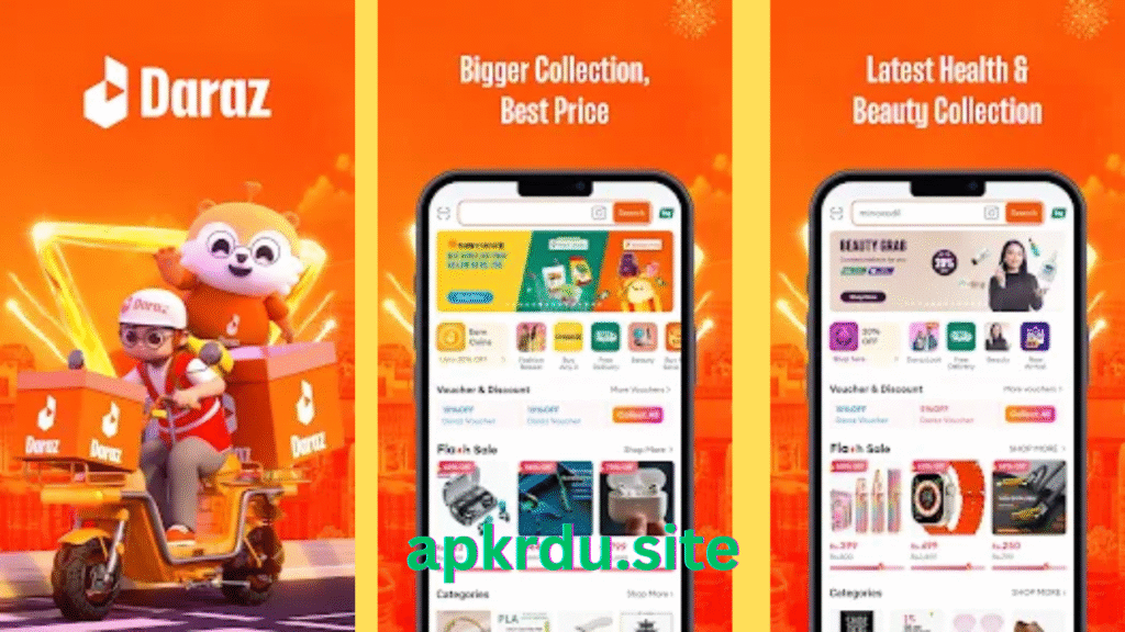 Daraz Online Shopping APK – Download Latest Version