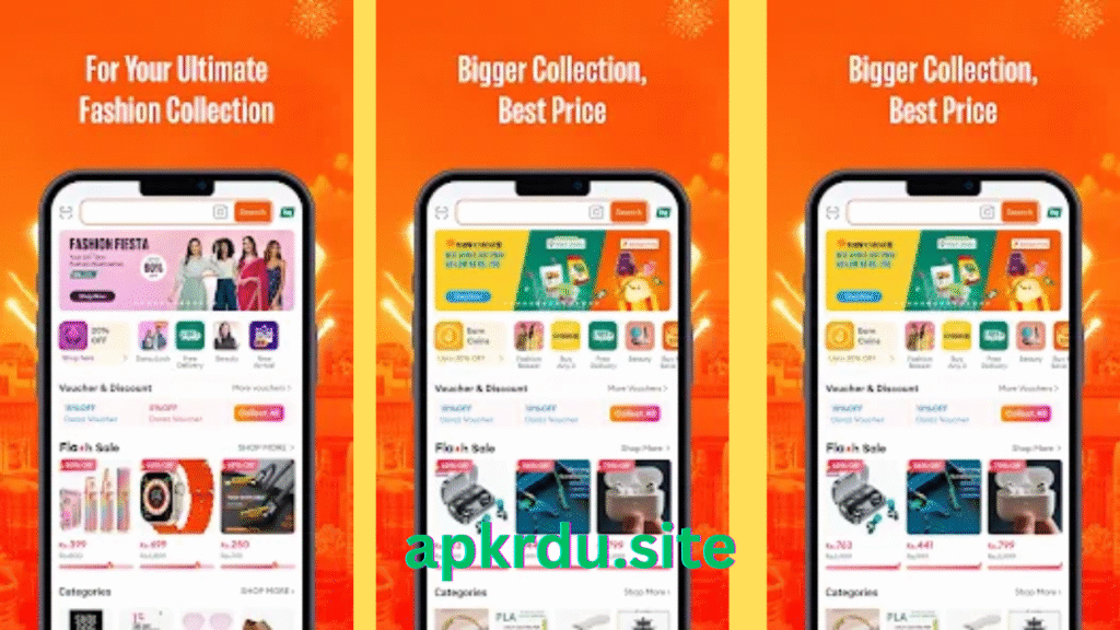 Daraz Online Shopping APK – Download Latest Version